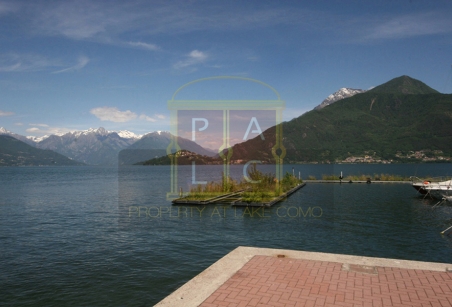 lakefront villas lake Como